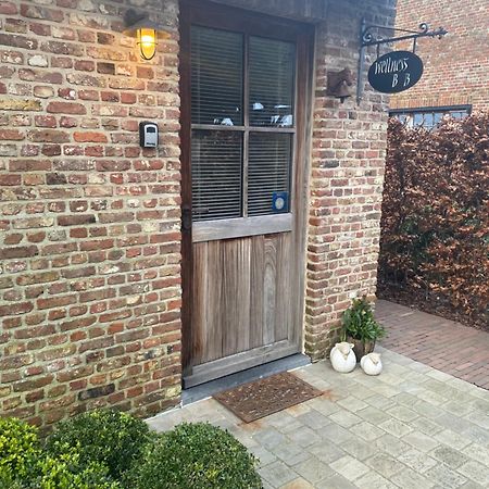 B&B 'T Hoveke Wingene Eksteriør billede