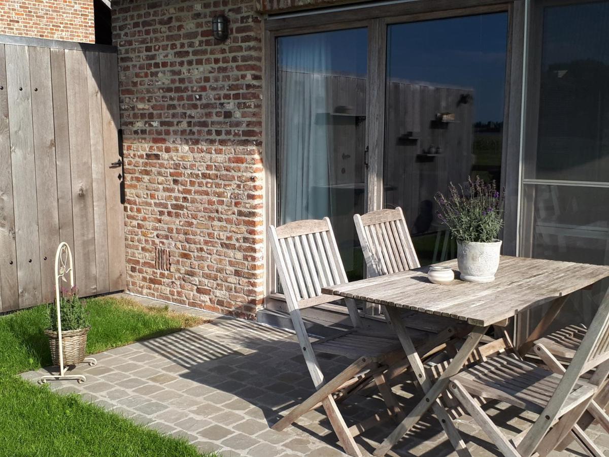 B&B 'T Hoveke Wingene Eksteriør billede