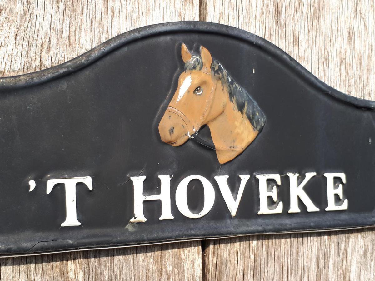 B&B 'T Hoveke Wingene Eksteriør billede