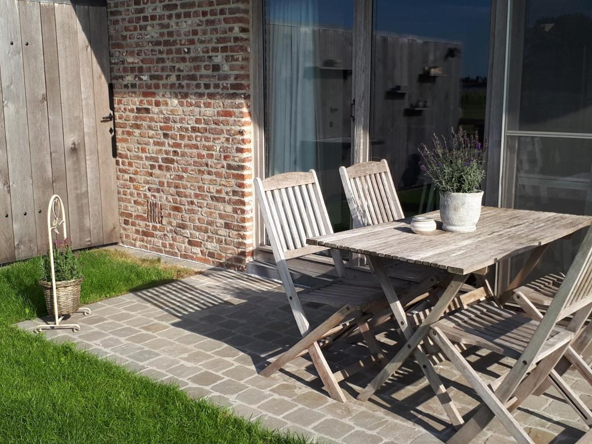 B&B 'T Hoveke Wingene Eksteriør billede