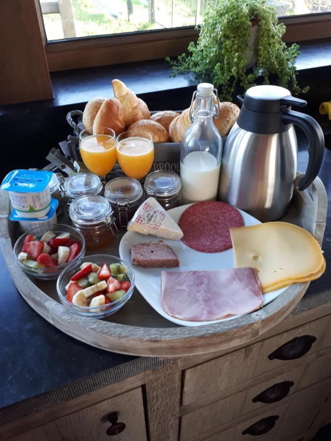 B&B 'T Hoveke Wingene Eksteriør billede