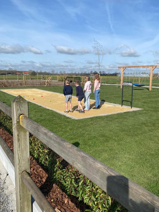 B&B 'T Hoveke Wingene Eksteriør billede